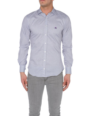 ZOOM ETRO - Long sleeve shirt