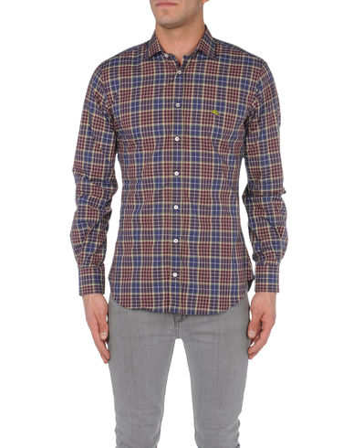ZOOM ETRO - Long sleeve shirt