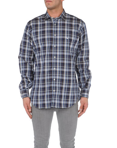 ZOOM ETRO - Long sleeve shirt