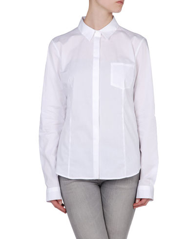 ZOOM JIL SANDER - Long sleeve shirt