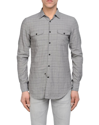 ZOOM MAURO GRIFONI - Long sleeve shirt