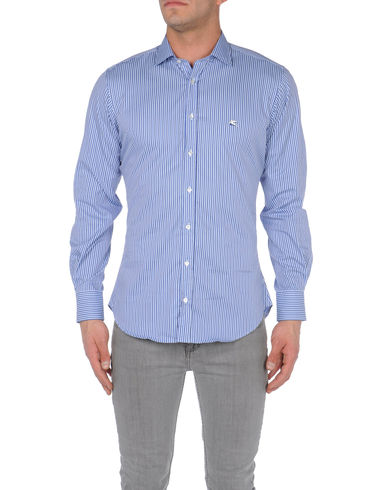 ZOOM ETRO - Long sleeve shirt