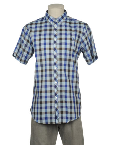 ZOOM BEN SHERMAN - Short sleeve shirt