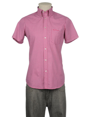 ZOOM BEN SHERMAN - Short sleeve shirt