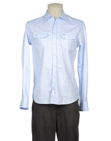 ZOOM SUN 68 - Long sleeve shirt