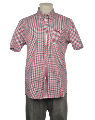 ZOOM BEN SHERMAN - Short sleeve shirt