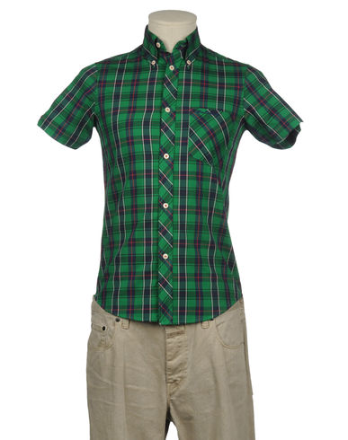 ZOOM BEN SHERMAN - Short sleeve shirt