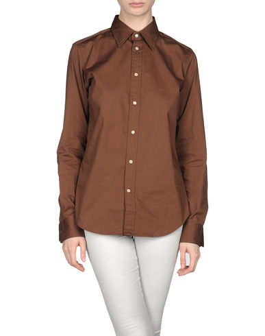 ZOOM RALPH LAUREN - Long sleeve shirt