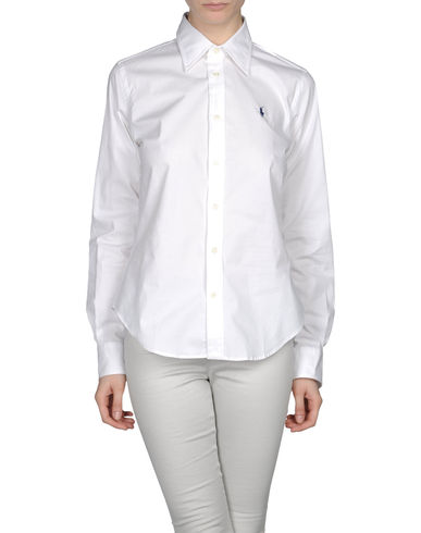 ZOOM RALPH LAUREN - Long sleeve shirt