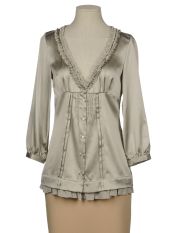 SCERVINO STREET - Camicia maniche 3/4