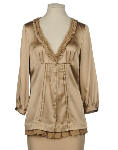 ZOOM SCERVINO STREET - Long sleeve shirt
