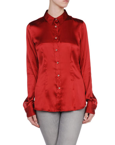 ZOOM MAURO GRIFONI - Long sleeve shirt