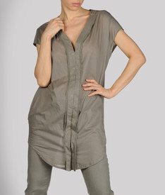 ARMANI JEANS - Sleeveless shirt