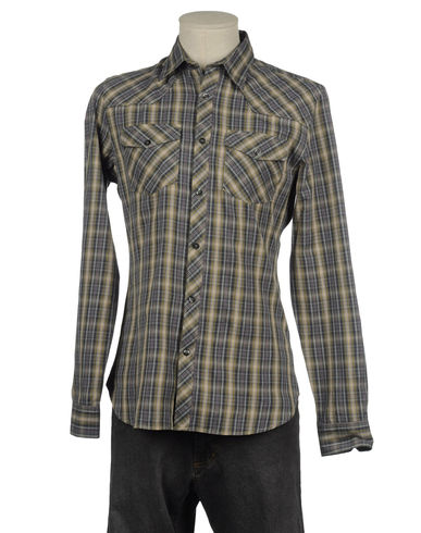 ZOOM CLOSED - Long sleeve shirt