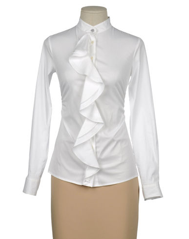 ZOOM PINKO - Long sleeve shirt