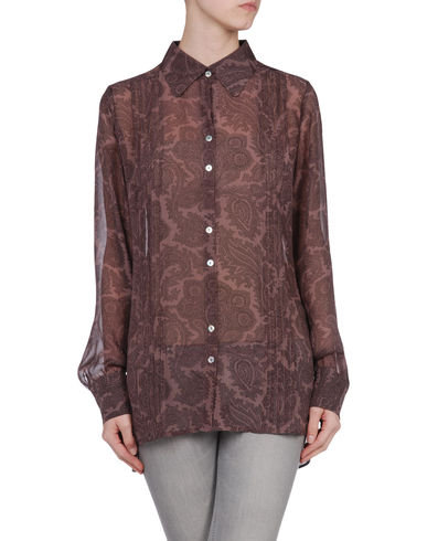 ZOOM RAOUL - Long sleeve shirt