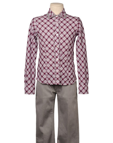 ZOOM JACOB COHЁN JUNIOR - Shirts