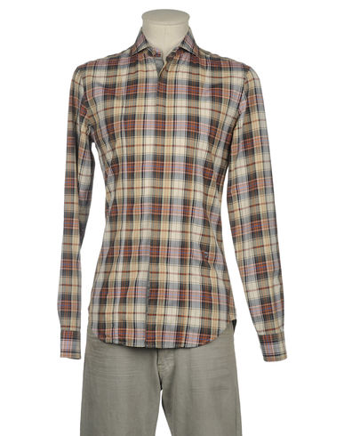 ZOOM PAOLO PECORA - Long sleeve shirt