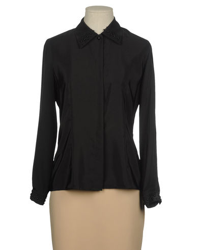 ZOOM DIANA GALLESI - Long sleeve shirt