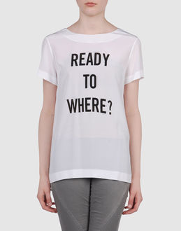 Moschino - Chemises - Blouses