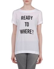 MOSCHINO - Blusa