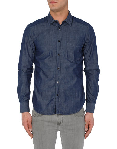 ZOOM MAURO GRIFONI - Long sleeve shirt