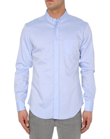 ZOOM MAURO GRIFONI - Long sleeve shirt