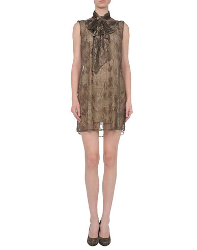 ZOOM SOHO DE LUXE - Short dress
