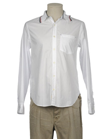 ZOOM WOOLRICH - Long sleeve shirt