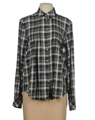 ZOOM LIU •JEANS - Long sleeve shirt
