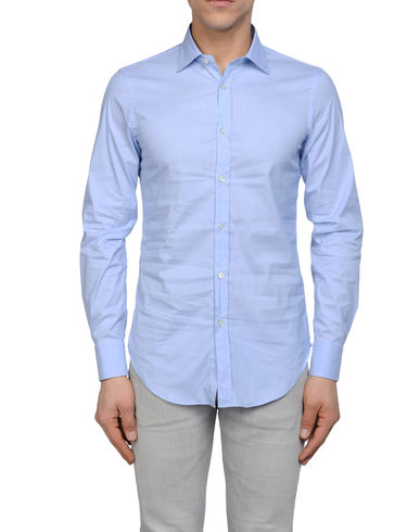 ZOOM MAURO GRIFONI - Long sleeve shirt