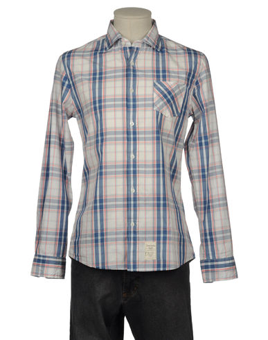 ZOOM FRED MELLO - Long sleeve shirt