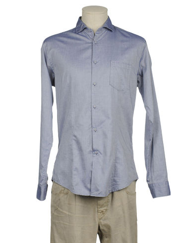 ZOOM BRIAN DALES - Long sleeve shirt
