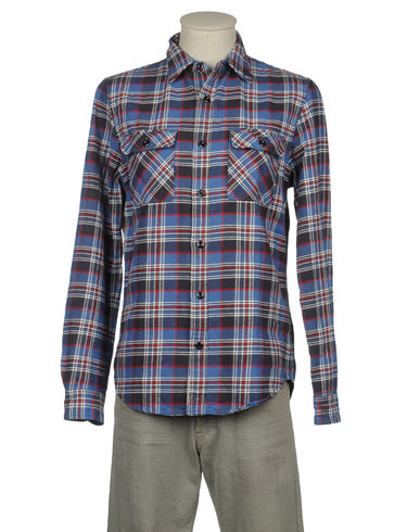ZOOM DENIM & SUPPLY RALPH LAUREN - Long sleeve shirt