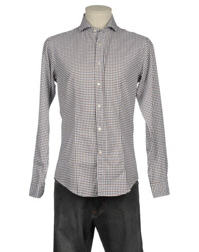 ZOOM BRIAN DALES - Long sleeve shirt