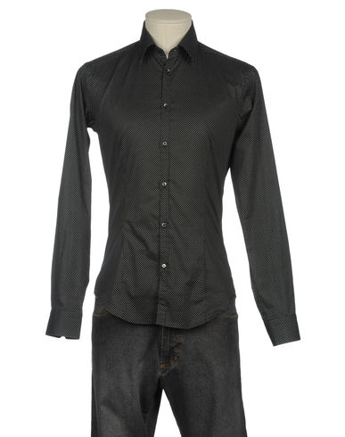 ZOOM BRIAN DALES - Long sleeve shirt