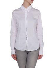 LOVE MOSCHINO - Chemise  manches longues