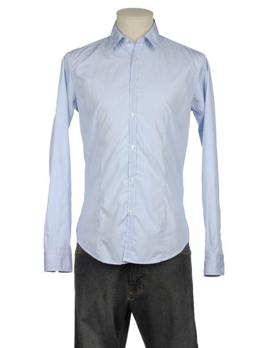 ZOOM BRIAN DALES - Long sleeve shirt
