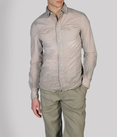 ARMANI JEANS - Long sleeve shirt
