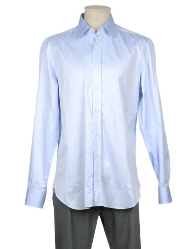 ZOOM BARBA - Long sleeve shirt