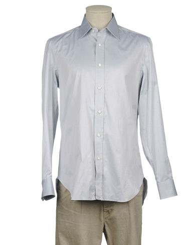 ZOOM BARBA - Long sleeve shirt