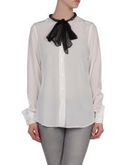 MOSCHINO - Chemise  manches longues