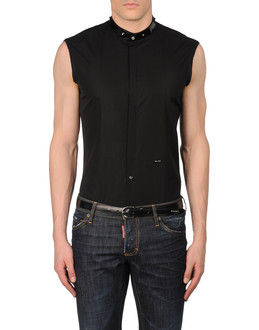 DSQUARED2 - Camicia senza maniche