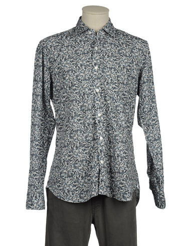 ZOOM DANDYLIFE by BARBA - Long sleeve shirt