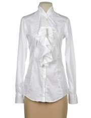 AGLINI - Camicia maniche lunghe