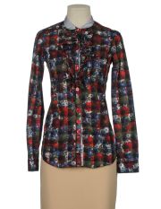 AGLINI - Camicia maniche lunghe