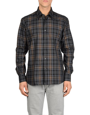 ZOOM LAGERFELD - Long sleeve shirt