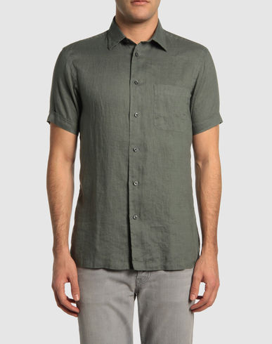 ZOOM ZEGNA SPORT - Short sleeve shirt