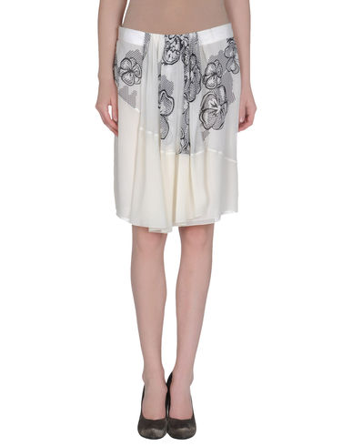 ZOOM JOHN GALLIANO - Knee length skirt