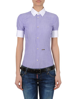 DSQUARED2 - Short sleeve shirt